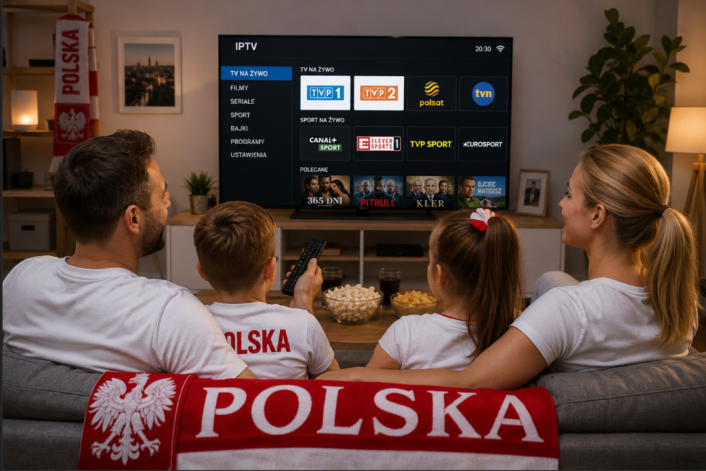 polska iptv